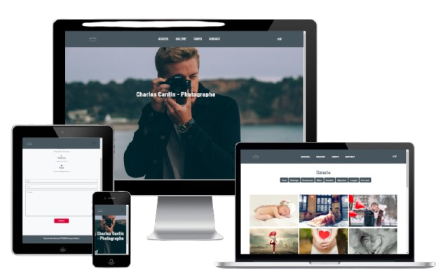 Portfolio photograph